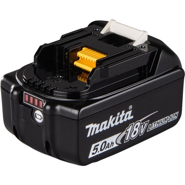 Акумулятор Makita BL1850B LXT 18В 5А·год 0.63кг, фото  | SNABZHENIE.com.ua