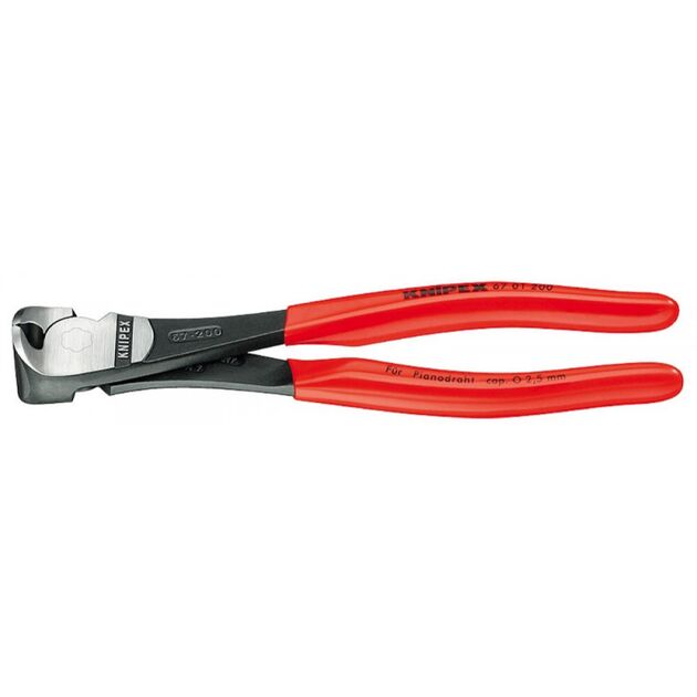 Кусачки KNIPEX 67 01 200 для электроники, фото  | SNABZHENIE.com.ua