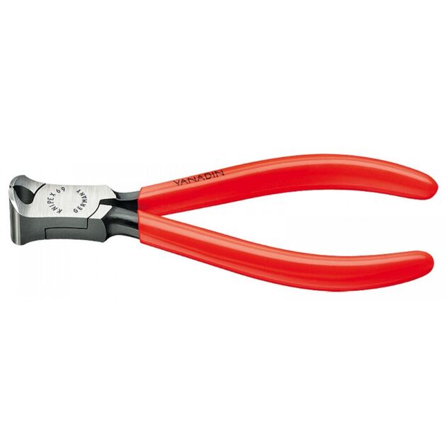 Кусачки торцеві для електроніки KNIPEX 69 01 130, фото  | SNABZHENIE.com.ua