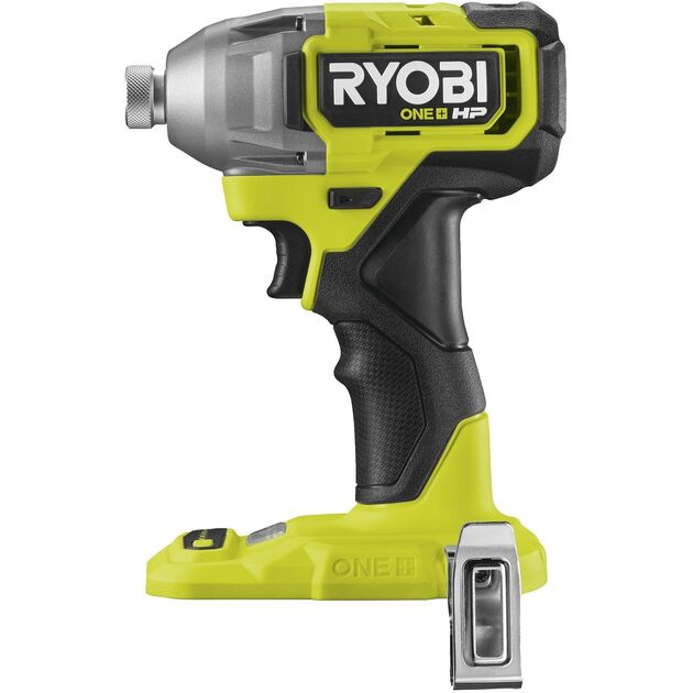 Гвинтоверт імпульсний RYOBI RID18X-0, 18В ONE+ НР, безщітковий, 300 Нм, 4 режими (без АКБ та ЗУ), фото , изображение 2 | SNABZHENIE.com.ua
