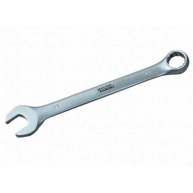 Ключ комбинированный MASTERTOOL 20 мм 31CrV3 DIN 3113 SS 71-1020, фото  | SNABZHENIE.com.ua