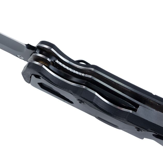 Нож раскладной 112мм (рукоятка композит G10) SIGMA (4375721), фото , зображення 4 | SNABZHENIE.com.ua Нож раскладной 112мм (рукоятка композит G10) SIGMA (4375721), фото , зображення 4 | SNABZHENIE.com.ua