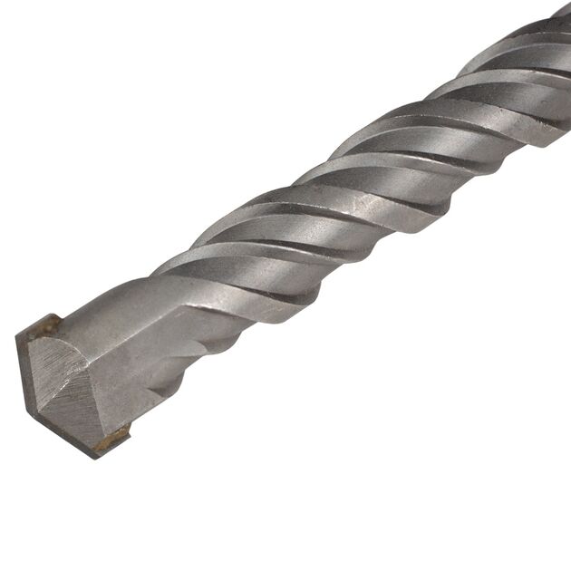 Бур по бетону SDS-plus твердосплав S4 Ø28×600мм SIGMA (1811851), фото , изображение 2 | SNABZHENIE.com.ua