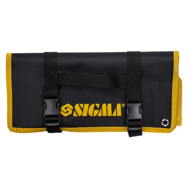 Чехол для гаечных ключей 12шт SIGMA (6011061), фото , изображение 2 | SNABZHENIE.com.ua