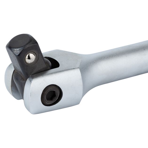 Вороток шарнирный 1/2" 360мм CrV ULTRA (6050072), фото , изображение 3 | SNABZHENIE.com.ua Вороток шарнирный 1/2" 360мм CrV ULTRA (6050072), фото , изображение 3 | SNABZHENIE.com.ua