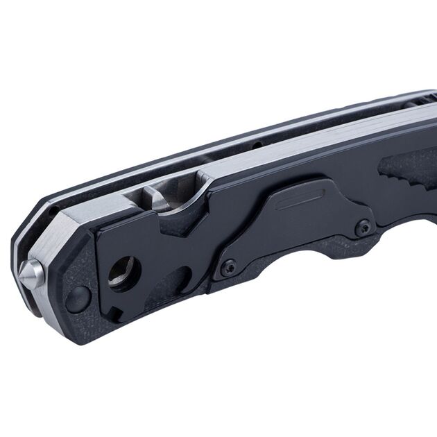 Нож раскладной 112мм (рукоятка композит G10) SIGMA (4375721), фото , зображення 7 | SNABZHENIE.com.ua Нож раскладной 112мм (рукоятка композит G10) SIGMA (4375721), фото , зображення 7 | SNABZHENIE.com.ua