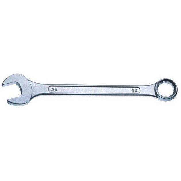 Ключ комбинированный MASTERTOOL 17 мм CrV standard 71-9017, фото  | SNABZHENIE.com.ua