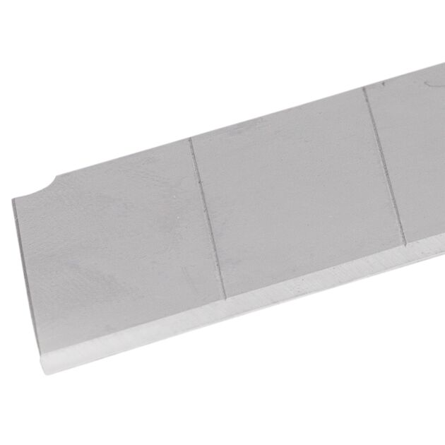 Лезвия сменные прямые 25×125×0.7мм 6 сегментов 10шт SIGMA (8218111), фото , изображение 5 | SNABZHENIE.com.ua Лезвия сменные прямые 25×125×0.7мм 6 сегментов 10шт SIGMA (8218111), фото , изображение 5 | SNABZHENIE.com.ua