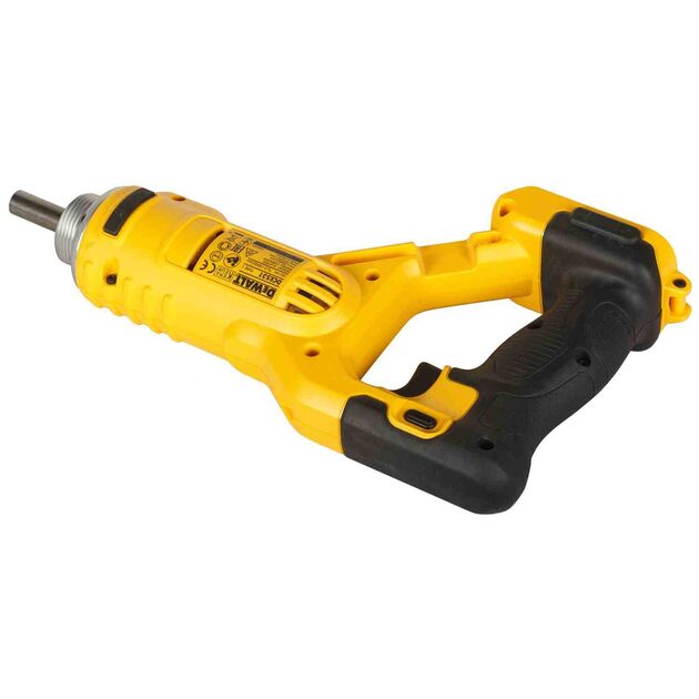 Вибратор глубинный аккумуляторный DeWALT DCE531N, фото , зображення 4 | SNABZHENIE.com.ua