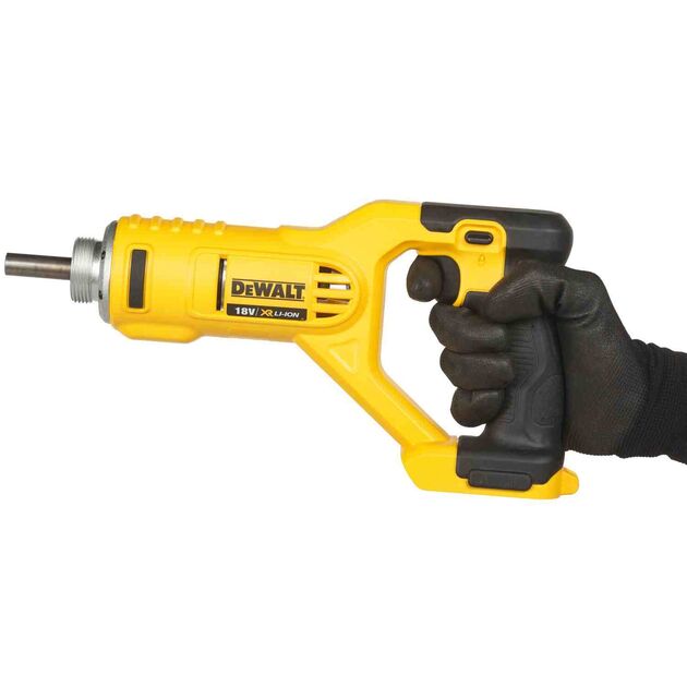 Вибратор глубинный аккумуляторный DeWALT DCE531N, фото , зображення 8 | SNABZHENIE.com.ua