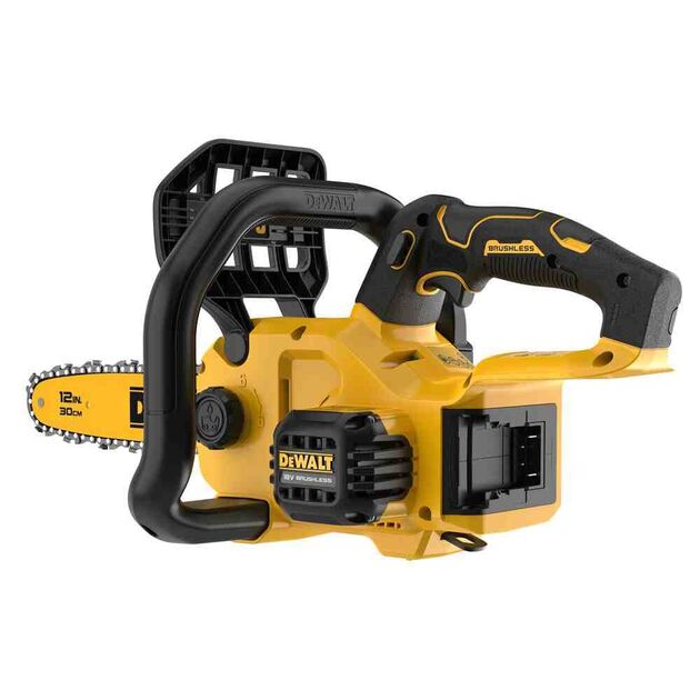 Пила цепная аккумуляторная бесщёточная DeWALT DCMCS565N, фото , зображення 5 | SNABZHENIE.com.ua