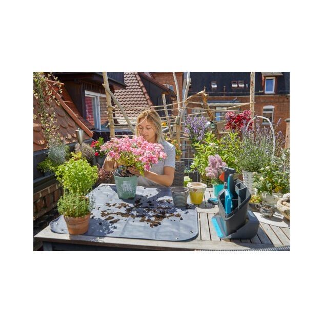 Коврик Gardena City Gardening Mat S 80x80 см для садоводства, фото , зображення 7 | SNABZHENIE.com.ua Коврик Gardena City Gardening Mat S 80x80 см для садоводства, фото , зображення 7 | SNABZHENIE.com.ua