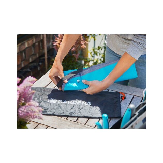 Коврик Gardena City Gardening Mat S 80x80 см для садоводства, фото , зображення 4 | SNABZHENIE.com.ua Коврик Gardena City Gardening Mat S 80x80 см для садоводства, фото , зображення 4 | SNABZHENIE.com.ua