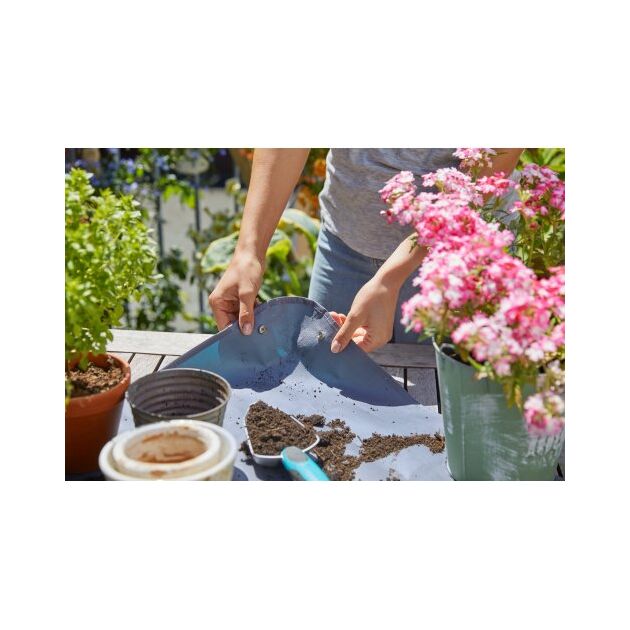 Коврик Gardena City Gardening Mat S 80x80 см для садоводства, фото , зображення 3 | SNABZHENIE.com.ua Коврик Gardena City Gardening Mat S 80x80 см для садоводства, фото , зображення 3 | SNABZHENIE.com.ua