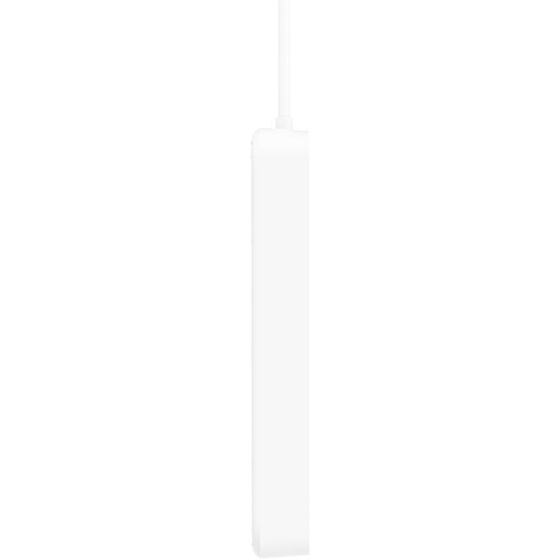 Подовжувач-фільтр мережевий Belkin 8хТип F, 3x1.5мм кв, 16А, USB-C/USB-C 30Вт, з захистом від перенапруги, 2м, білий, фото , изображение 5 | SNABZHENIE.com.ua Подовжувач-фільтр мережевий Belkin 8хТип F, 3x1.5мм кв, 16А, USB-C/USB-C 30Вт, з захистом від перенапруги, 2м, білий, фото , изображение 5 | SNABZHENIE.com.ua