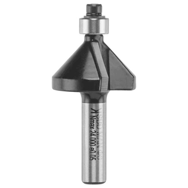 Фреза по дереву фасочная STANLEY STA80314, фото  | SNABZHENIE.com.ua