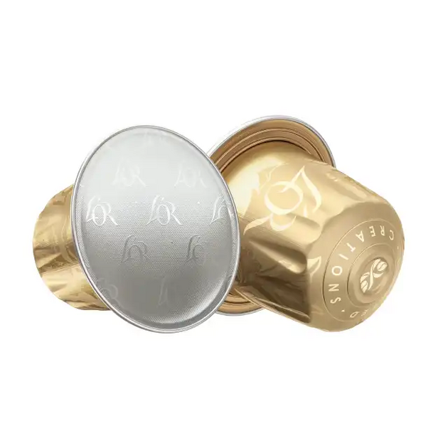 Кава L`OR капсули  Espresso Arabica Rwenzori Uganda Limited Creations, 100% арабіка, 10шт, Nespresso, фото , изображение 6 | SNABZHENIE.com.ua Кава L`OR капсули  Espresso Arabica Rwenzori Uganda Limited Creations, 100% арабіка, 10шт, Nespresso, фото , изображение 6 | SNABZHENIE.com.ua