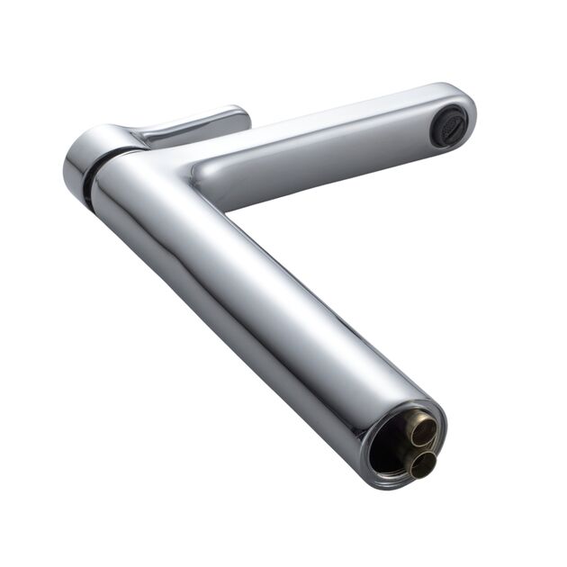 Смеситель латунный для раковины Lidz Astra 001FH высокий (k35) LDAST001FHCRM48090 Chrome, фото , зображення 5 | SNABZHENIE.com.ua Смеситель латунный для раковины Lidz Astra 001FH высокий (k35) LDAST001FHCRM48090 Chrome, фото , зображення 5 | SNABZHENIE.com.ua