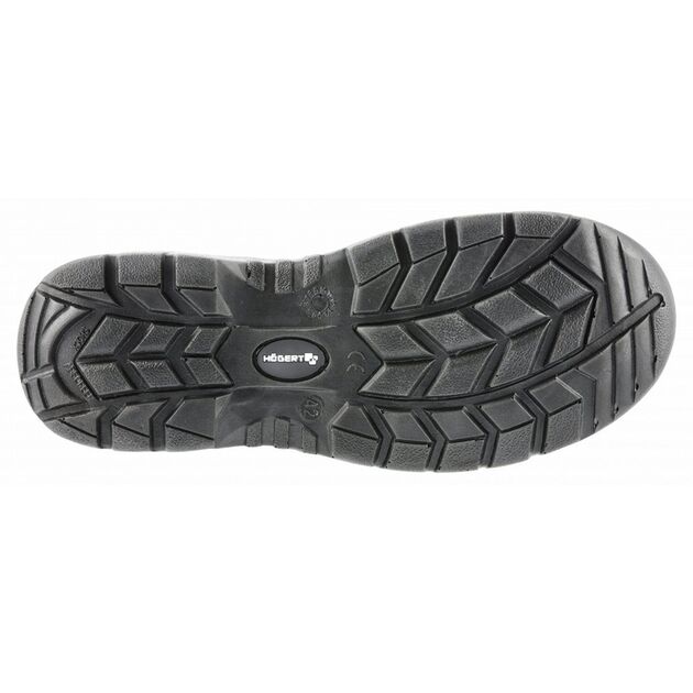 HOEGERT Ботинки рабочие RANDOW S3, SRC, темно-зеленые, фото , зображення 6 | SNABZHENIE.com.ua HOEGERT Ботинки рабочие RANDOW S3, SRC, темно-зеленые, фото , зображення 6 | SNABZHENIE.com.ua