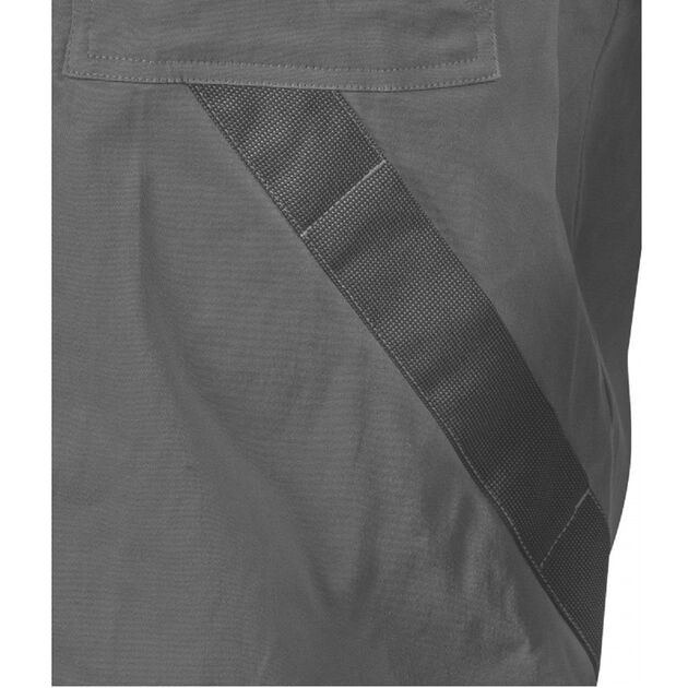 HOEGERT Куртка рабочая EDGAR II темно-серая, фото , зображення 9 | SNABZHENIE.com.ua HOEGERT Куртка рабочая EDGAR II темно-серая, фото , зображення 9 | SNABZHENIE.com.ua