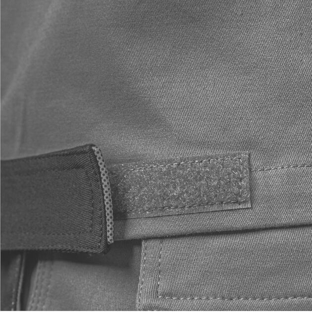 HOEGERT Куртка рабочая EDGAR II темно-серая, фото , зображення 10 | SNABZHENIE.com.ua HOEGERT Куртка рабочая EDGAR II темно-серая, фото , зображення 10 | SNABZHENIE.com.ua