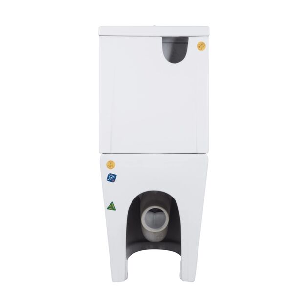 Унитаз напольный Qtap Swan Eco Ultra Quiet с сидением Soft-close 640x360x835 мм QTSWA27W48748 White, фото , изображение 6 | SNABZHENIE.com.ua Унитаз напольный Qtap Swan Eco Ultra Quiet с сидением Soft-close 640x360x835 мм QTSWA27W48748 White, фото , изображение 6 | SNABZHENIE.com.ua