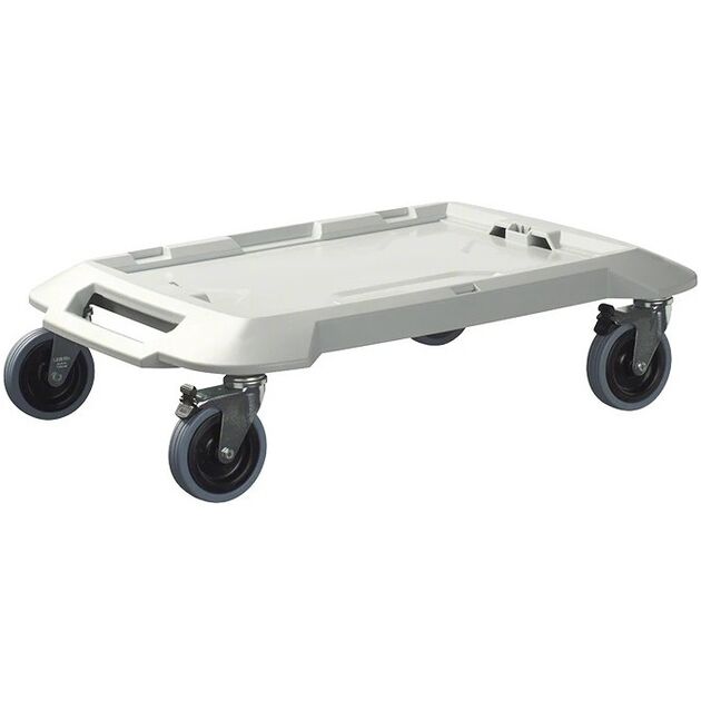 Ролер для L-Boxx Bosch Professional, до 100кг, 646х184х492мм, 3.8кг, фото  | SNABZHENIE.com.ua