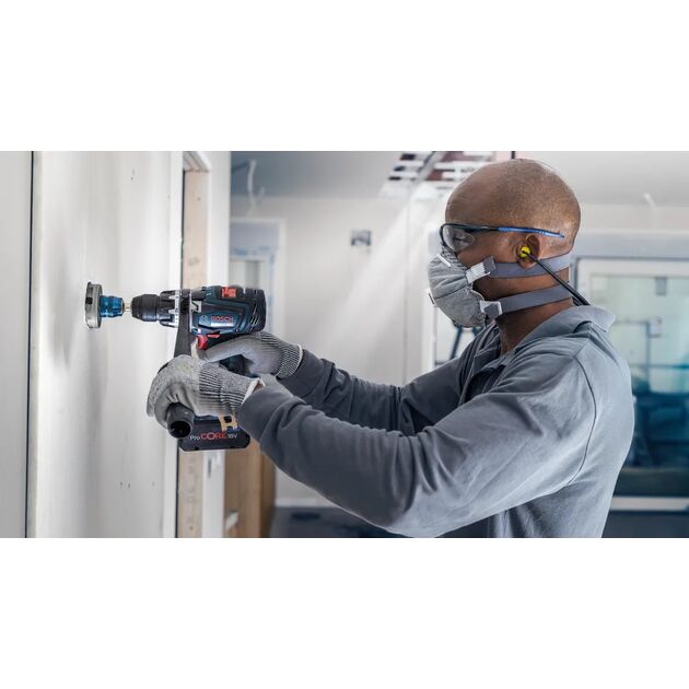 Набір коронок стартовий Bosch Professional Multi Material Power Change Plus 68мм 3шт, фото , изображение 3 | SNABZHENIE.com.ua