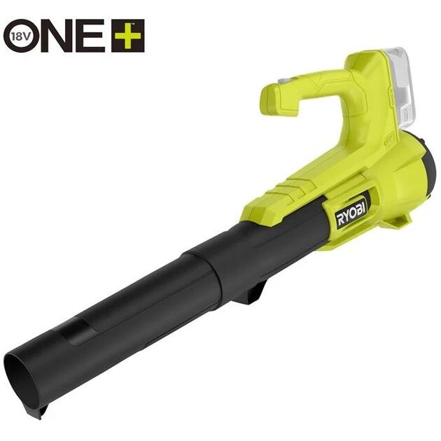 Повітродув садовий акумуляторний Ryobi ONE+ RY18BLA-0 18В 145км/год 2.1кг без АКБ та ЗП, фото  | SNABZHENIE.com.ua