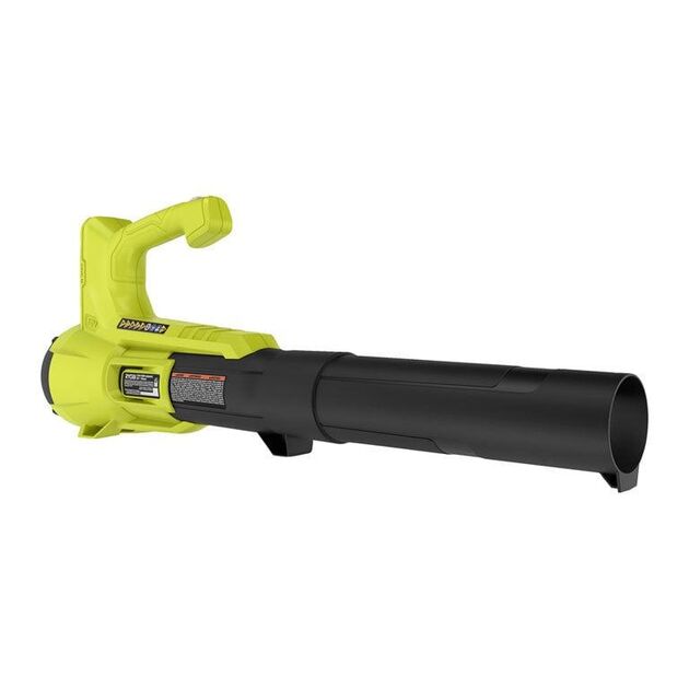 Повітродув садовий акумуляторний Ryobi ONE+ RY18BLA-0 18В 145км/год 2.1кг без АКБ та ЗП, фото , изображение 10 | SNABZHENIE.com.ua Повітродув садовий акумуляторний Ryobi ONE+ RY18BLA-0 18В 145км/год 2.1кг без АКБ та ЗП, фото , изображение 10 | SNABZHENIE.com.ua