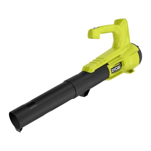 Повітродув садовий акумуляторний Ryobi ONE+ RY18BLA-0 18В 145км/год 2.1кг без АКБ та ЗП, фото , изображение 9 | SNABZHENIE.com.ua Повітродув садовий акумуляторний Ryobi ONE+ RY18BLA-0 18В 145км/год 2.1кг без АКБ та ЗП, фото , изображение 9 | SNABZHENIE.com.ua
