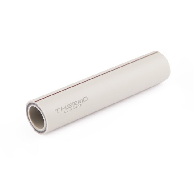 Труба PPR Thermo Alliance Fiberglass армированная стекловолокном 20, фото  | SNABZHENIE.com.ua