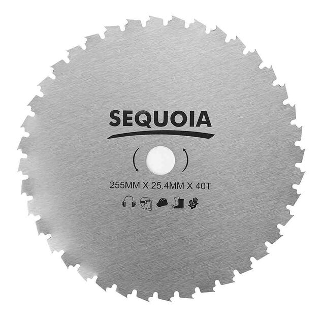 Нож SEQUOIA GB40A-255-PRO, фото  | SNABZHENIE.com.ua
