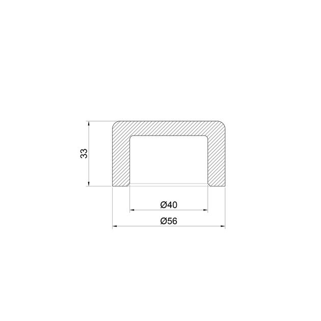 Заглушка PPR Thermo Alliance 40, фото , изображение 2 | SNABZHENIE.com.ua Заглушка PPR Thermo Alliance 40, фото , изображение 2 | SNABZHENIE.com.ua