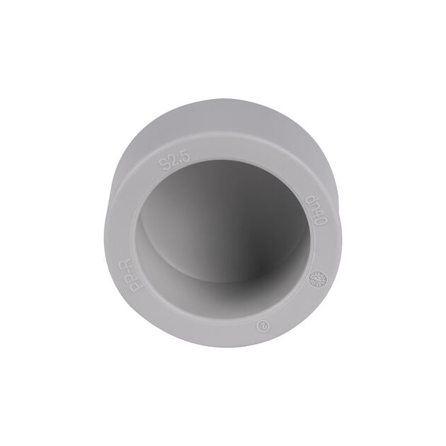 Заглушка PPR Thermo Alliance 40, фото , изображение 3 | SNABZHENIE.com.ua Заглушка PPR Thermo Alliance 40, фото , изображение 3 | SNABZHENIE.com.ua