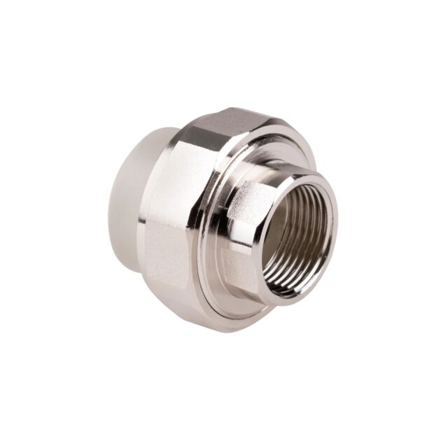 Сгон "Американка" PPR Thermo Alliance 25х3/4" ВР, фото  | SNABZHENIE.com.ua