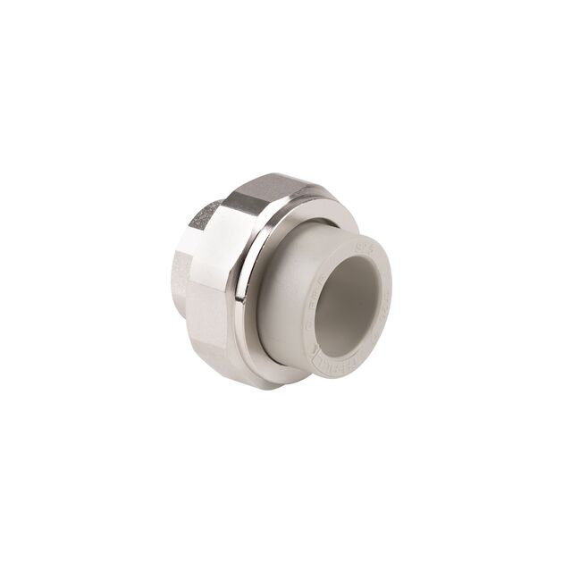 Сгон "Американка" PPR Thermo Alliance 25х3/4" ВР, фото , изображение 3 | SNABZHENIE.com.ua Сгон "Американка" PPR Thermo Alliance 25х3/4" ВР, фото , изображение 3 | SNABZHENIE.com.ua