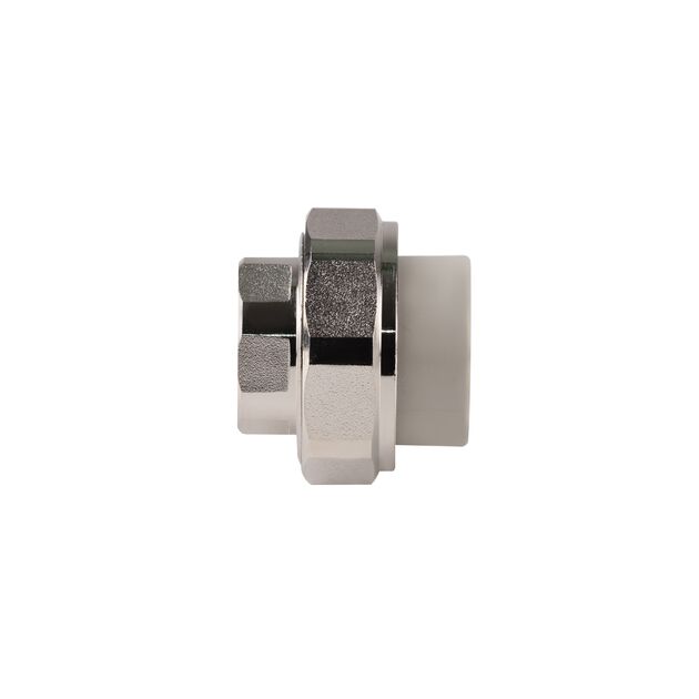 Сгон "Американка" PPR Thermo Alliance 25х3/4" ВР, фото , изображение 4 | SNABZHENIE.com.ua Сгон "Американка" PPR Thermo Alliance 25х3/4" ВР, фото , изображение 4 | SNABZHENIE.com.ua