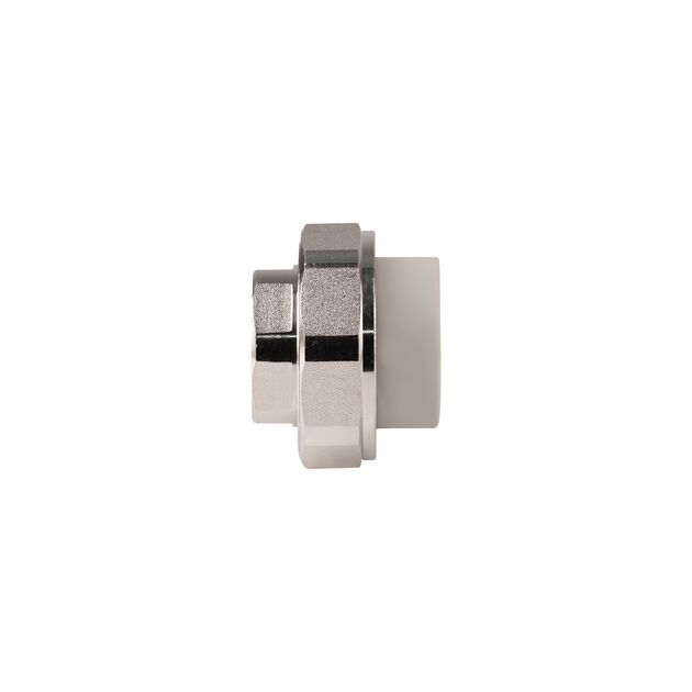 Сгон "Американка" PPR Thermo Alliance 32х1" ВР, фото , зображення 4 | SNABZHENIE.com.ua Сгон "Американка" PPR Thermo Alliance 32х1" ВР, фото , зображення 4 | SNABZHENIE.com.ua