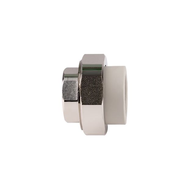 Сгон "Американка" PPR Thermo Alliance 40х1" 1/4 ВР, фото , зображення 4 | SNABZHENIE.com.ua Сгон "Американка" PPR Thermo Alliance 40х1" 1/4 ВР, фото , зображення 4 | SNABZHENIE.com.ua