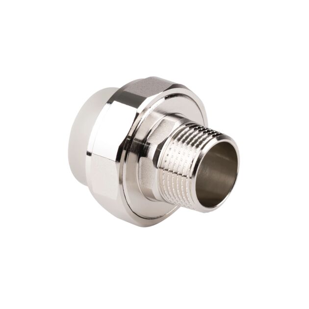 Сгон "Американка" PPR Thermo Alliance 32х1" НР, фото  | SNABZHENIE.com.ua