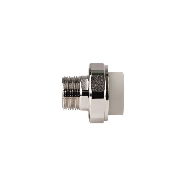 Сгон "Американка" PPR Thermo Alliance 32х1" НР, фото , зображення 4 | SNABZHENIE.com.ua Сгон "Американка" PPR Thermo Alliance 32х1" НР, фото , зображення 4 | SNABZHENIE.com.ua