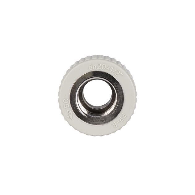 Муфта PPR Blue Ocean 20х1/2" ВР, фото , зображення 4 | SNABZHENIE.com.ua Муфта PPR Blue Ocean 20х1/2" ВР, фото , зображення 4 | SNABZHENIE.com.ua