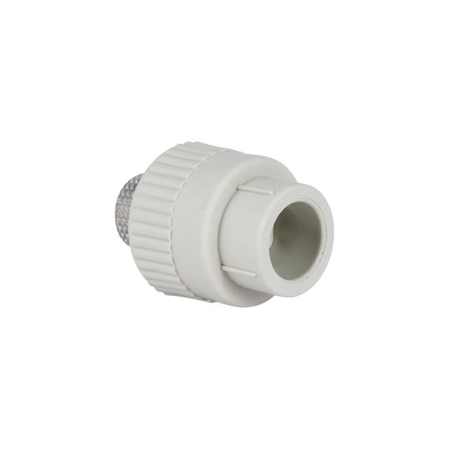 Муфта PPR Blue Ocean 20х1/2" НР, фото , зображення 3 | SNABZHENIE.com.ua Муфта PPR Blue Ocean 20х1/2" НР, фото , зображення 3 | SNABZHENIE.com.ua