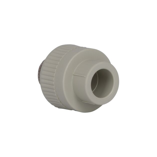 Муфта PPR Blue Ocean 20х3/4" НР, фото , зображення 3 | SNABZHENIE.com.ua Муфта PPR Blue Ocean 20х3/4" НР, фото , зображення 3 | SNABZHENIE.com.ua