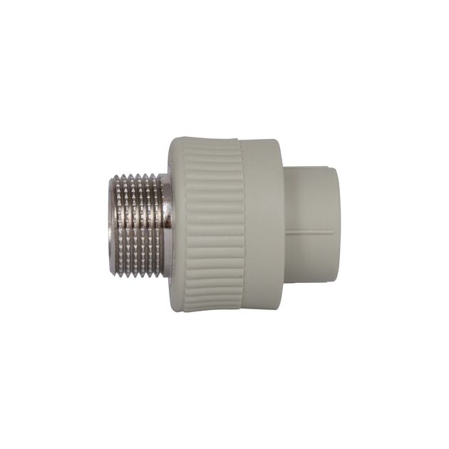 Муфта PPR Blue Ocean 20х3/4" НР, фото , зображення 5 | SNABZHENIE.com.ua Муфта PPR Blue Ocean 20х3/4" НР, фото , зображення 5 | SNABZHENIE.com.ua