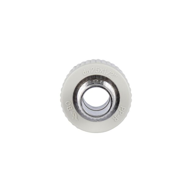 Муфта PPR Blue Ocean 25х1/2" НР, фото , зображення 4 | SNABZHENIE.com.ua Муфта PPR Blue Ocean 25х1/2" НР, фото , зображення 4 | SNABZHENIE.com.ua