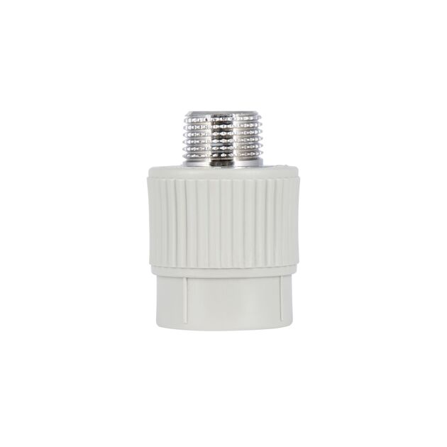Муфта PPR Blue Ocean 25х1/2" НР, фото , зображення 7 | SNABZHENIE.com.ua Муфта PPR Blue Ocean 25х1/2" НР, фото , зображення 7 | SNABZHENIE.com.ua