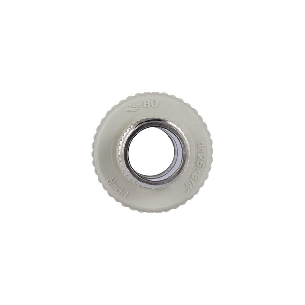 Муфта PPR Blue Ocean 25х3/4" НР, фото , изображение 7 | SNABZHENIE.com.ua Муфта PPR Blue Ocean 25х3/4" НР, фото , изображение 7 | SNABZHENIE.com.ua