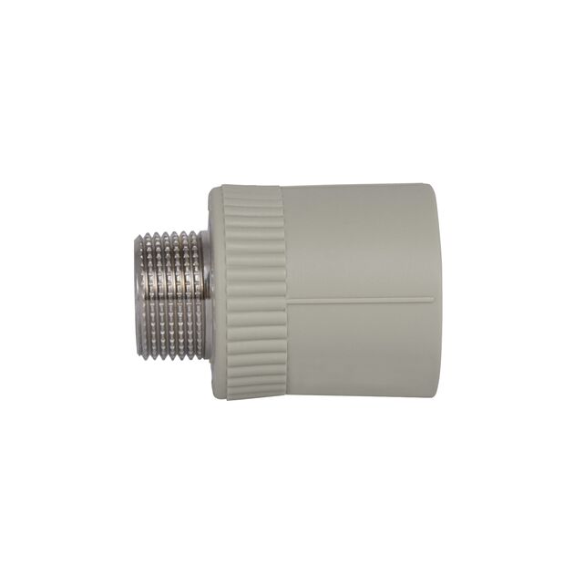 Муфта PPR Blue Ocean 32х3/4" НР, фото , зображення 4 | SNABZHENIE.com.ua Муфта PPR Blue Ocean 32х3/4" НР, фото , зображення 4 | SNABZHENIE.com.ua